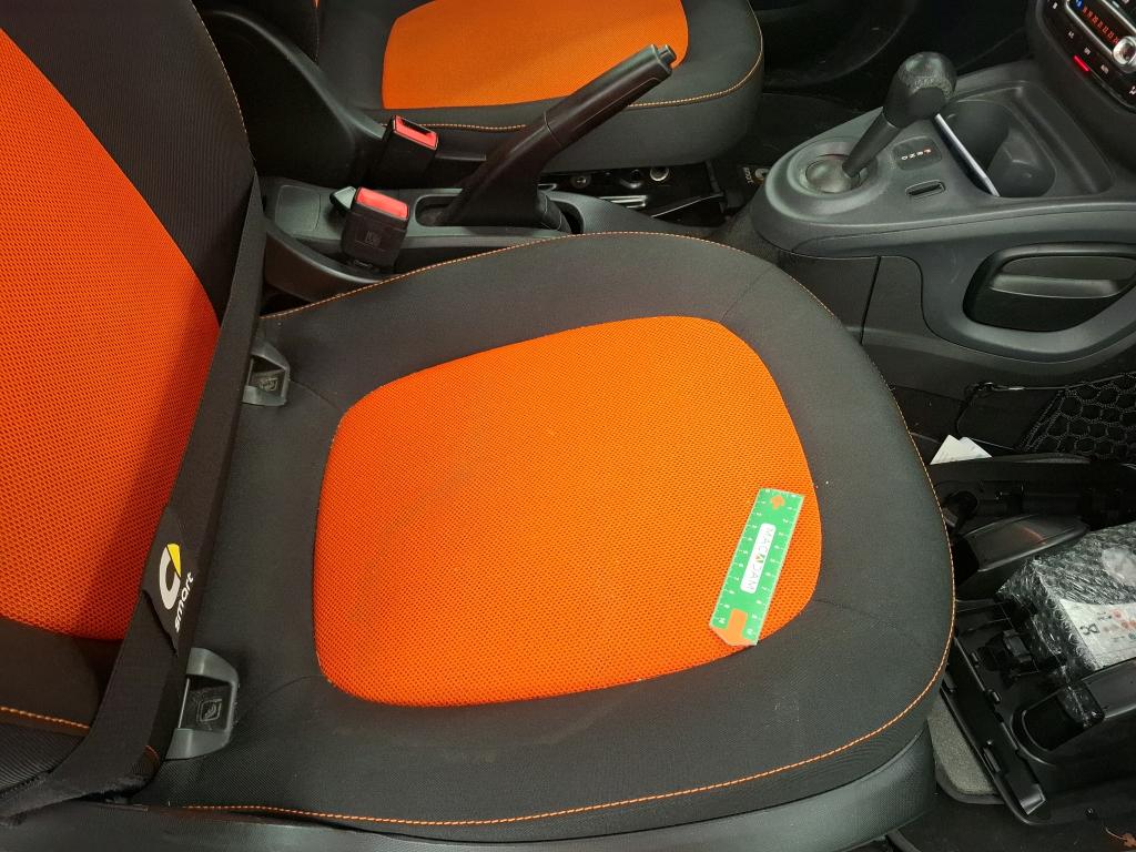 SMART FORTWO COUPE Coupé 82 ch Electrique BA1 Passion 2019