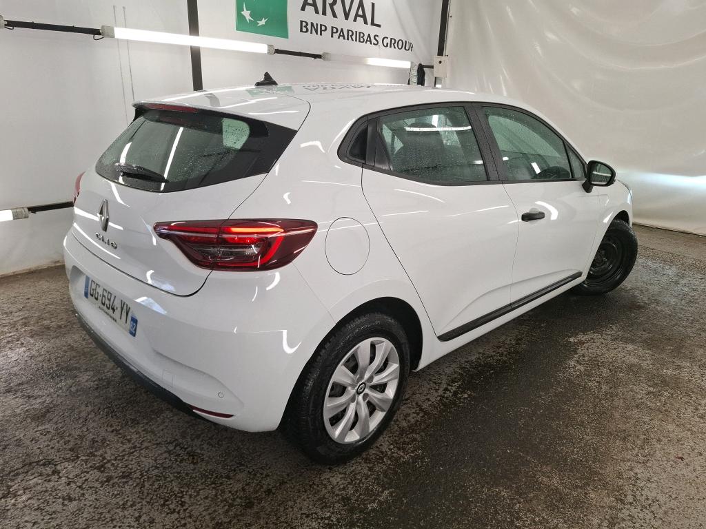 RENAULT CLIO SOCIETE BLUE DCI 100 - 21N AIR NAV 2022