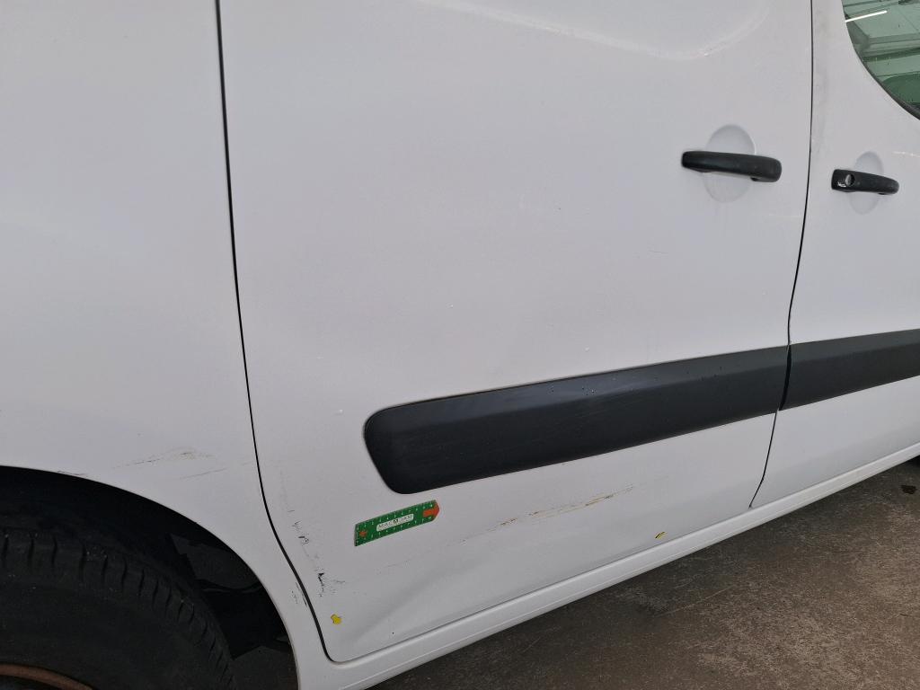 CITROEN BERLINGO FOURGON M BLUEHDI 75 CONFORT 2016