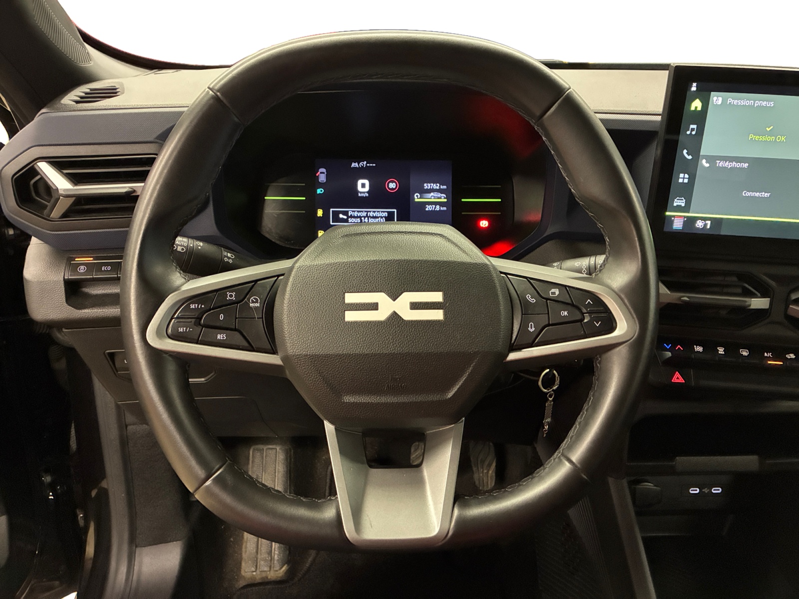 DACIA Duster ECO-G 100 4x2 Expression 2024