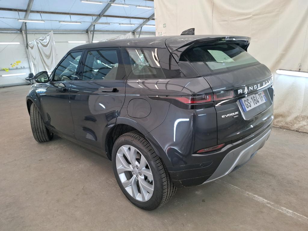 LAND ROVER RANGE Evoque Mark III P300e PHEV AWD BVA8 SE 2023