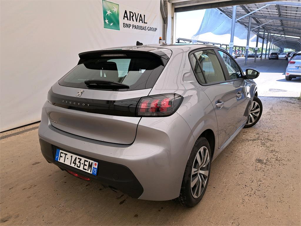 PEUGEOT 208) 208 PureTech 100 S&S BVM6 Active 2020