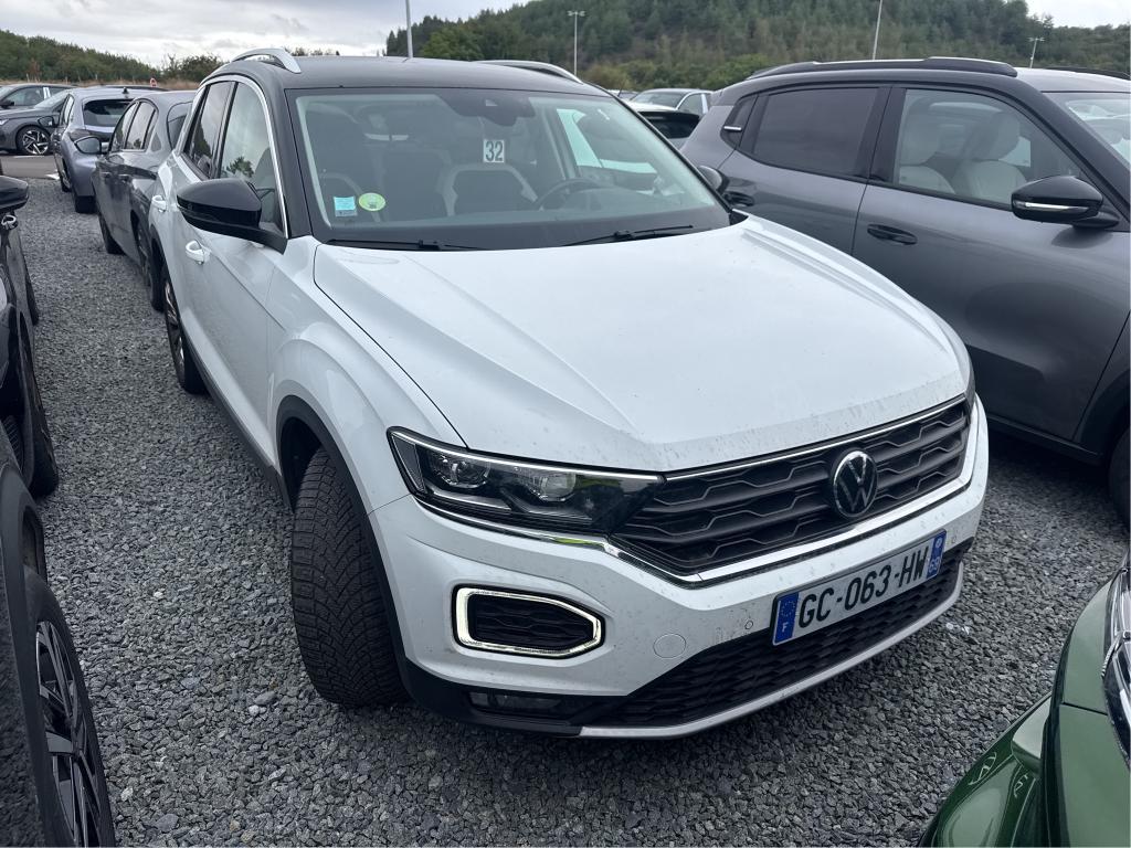 VOLKSWAGEN T-ROC 2.0 TDI 150 Start/Stop DSG7 Carat 2021