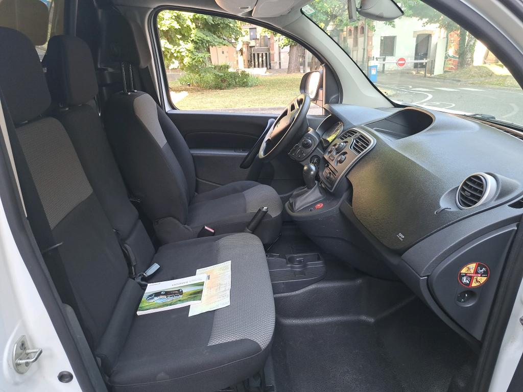 RENAULT KANGOO VU EXPRESS DCI 90 E6 EDC EXTRA R-LINK 2018