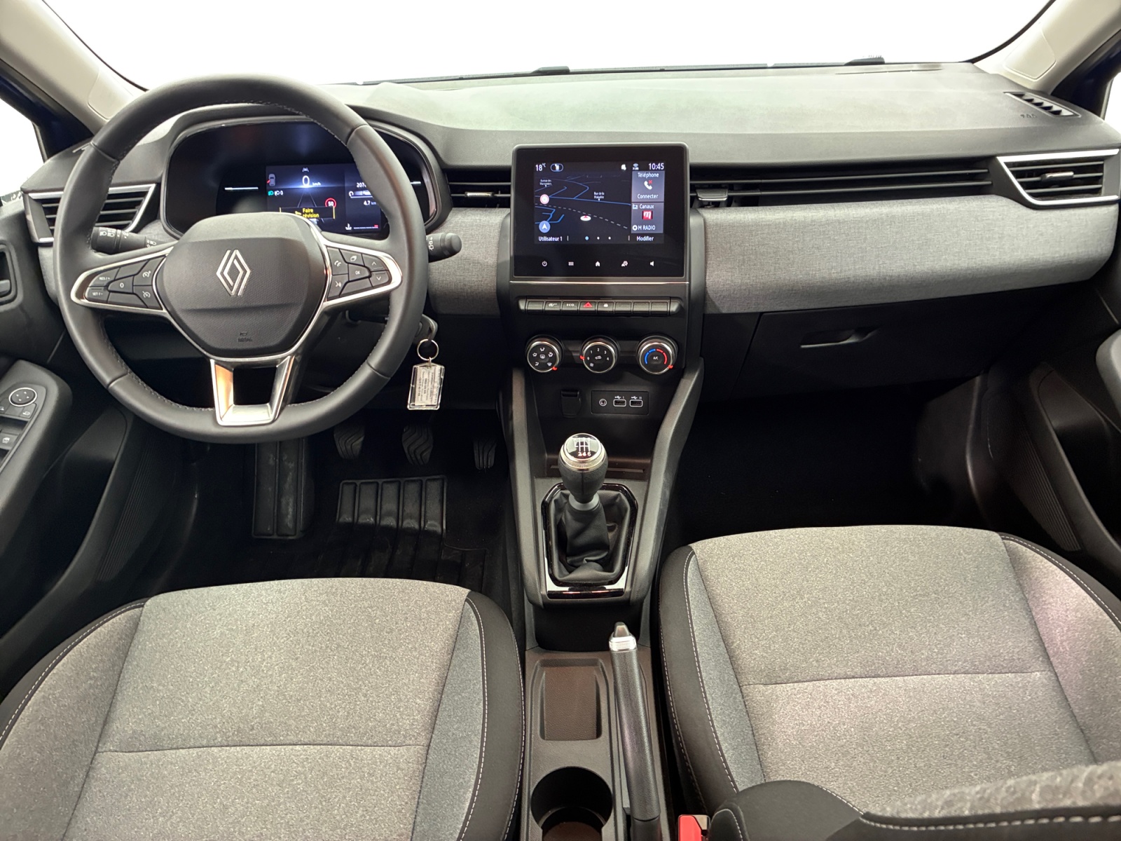 RENAULT Clio Blue dCi 100 Evolution 2025