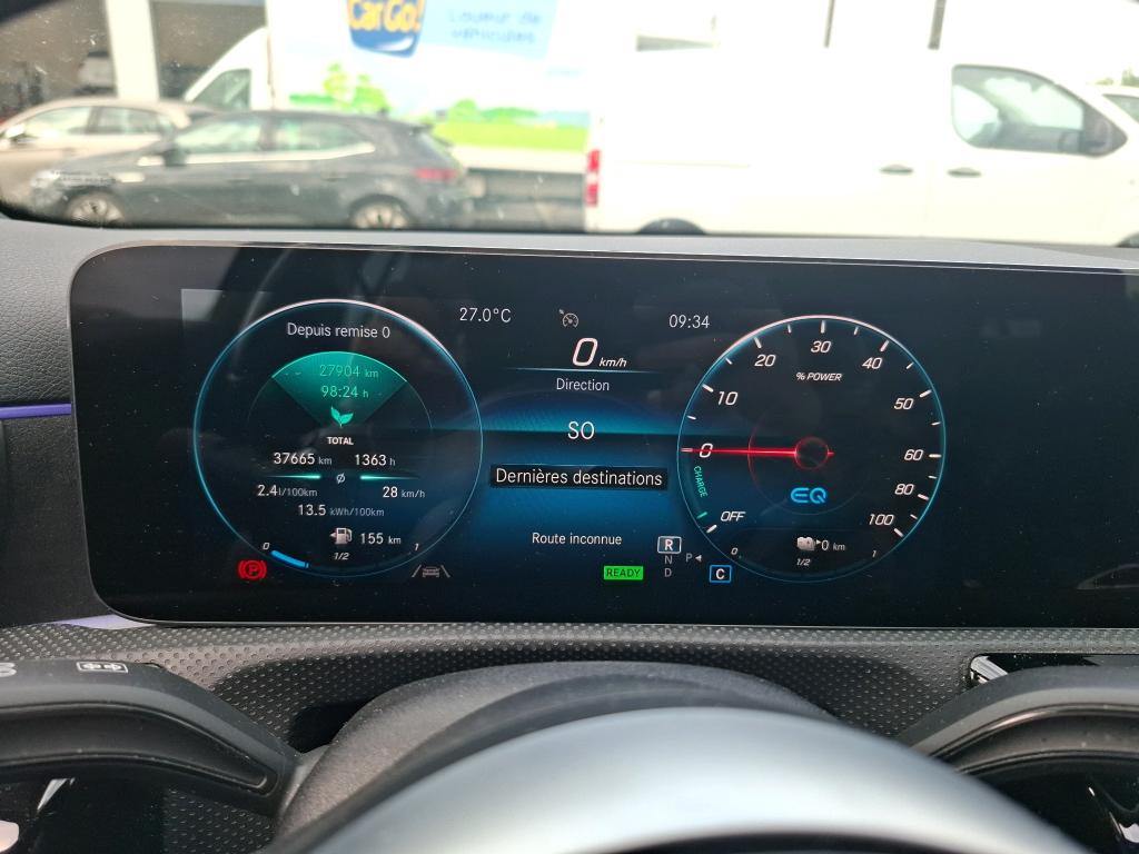 MERCEDES-BENZ MERCEDES CLASSE A 250 e 8G-DCT AMG Line 2021