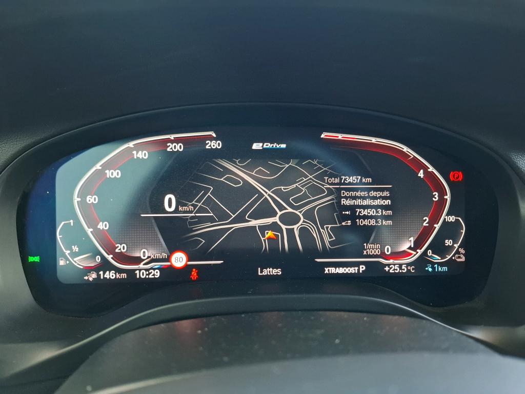BMW X3 G01 LCI xDrive 30e 292ch BVA8 M Sport 2023