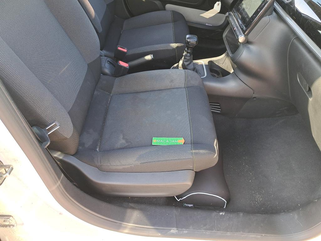 CITROEN C3 PureTech 110 S&S BVM6 Shine 2021