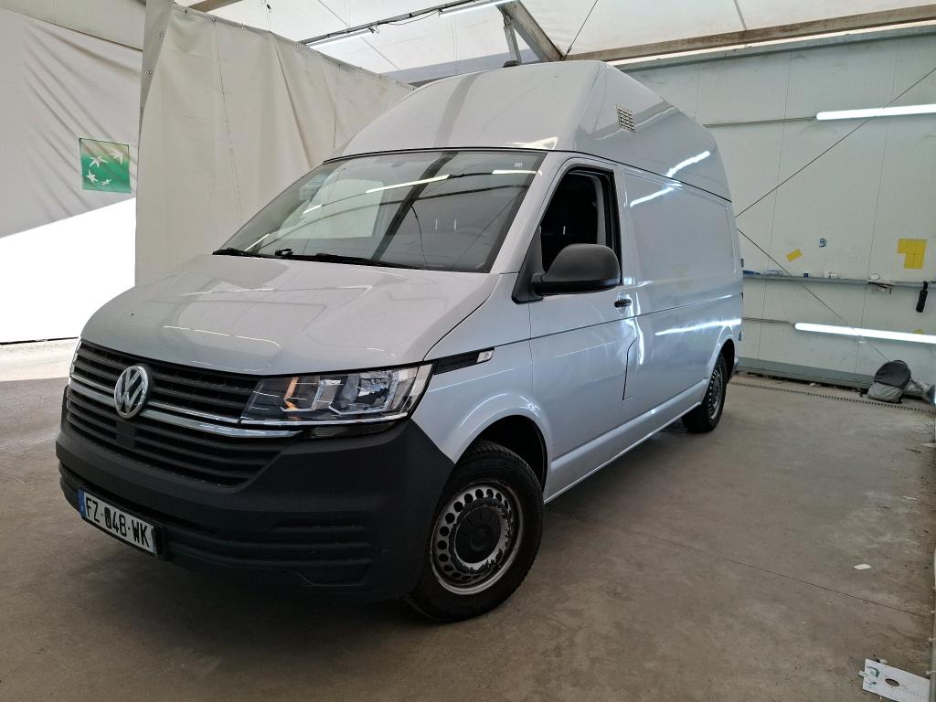 TRANSPORTER FOURGON