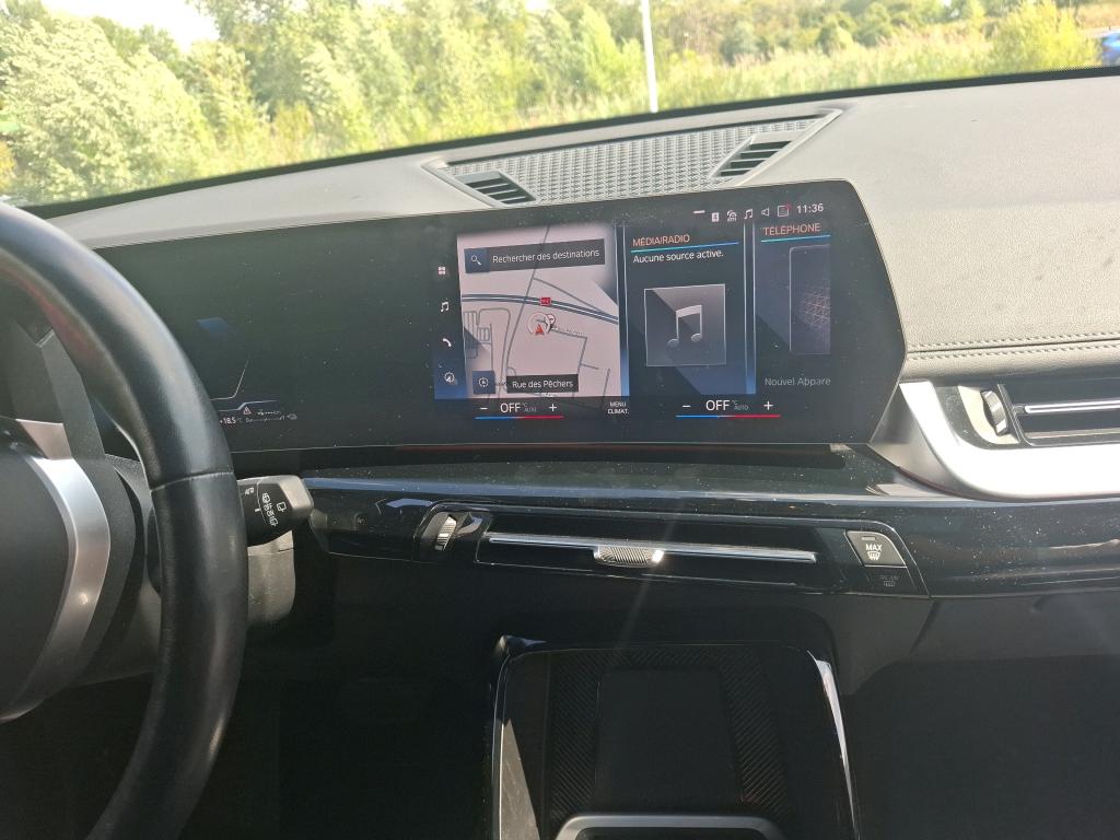 BMW X1 U11 xDrive 30e 326ch DKG7 xLine 2023