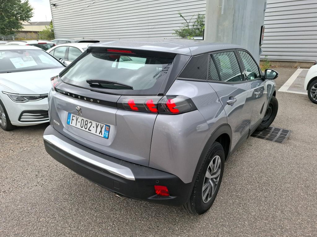 PEUGEOT 2008 BUSINESS BlueHDi 110 S&S BVM6 Active 2021
