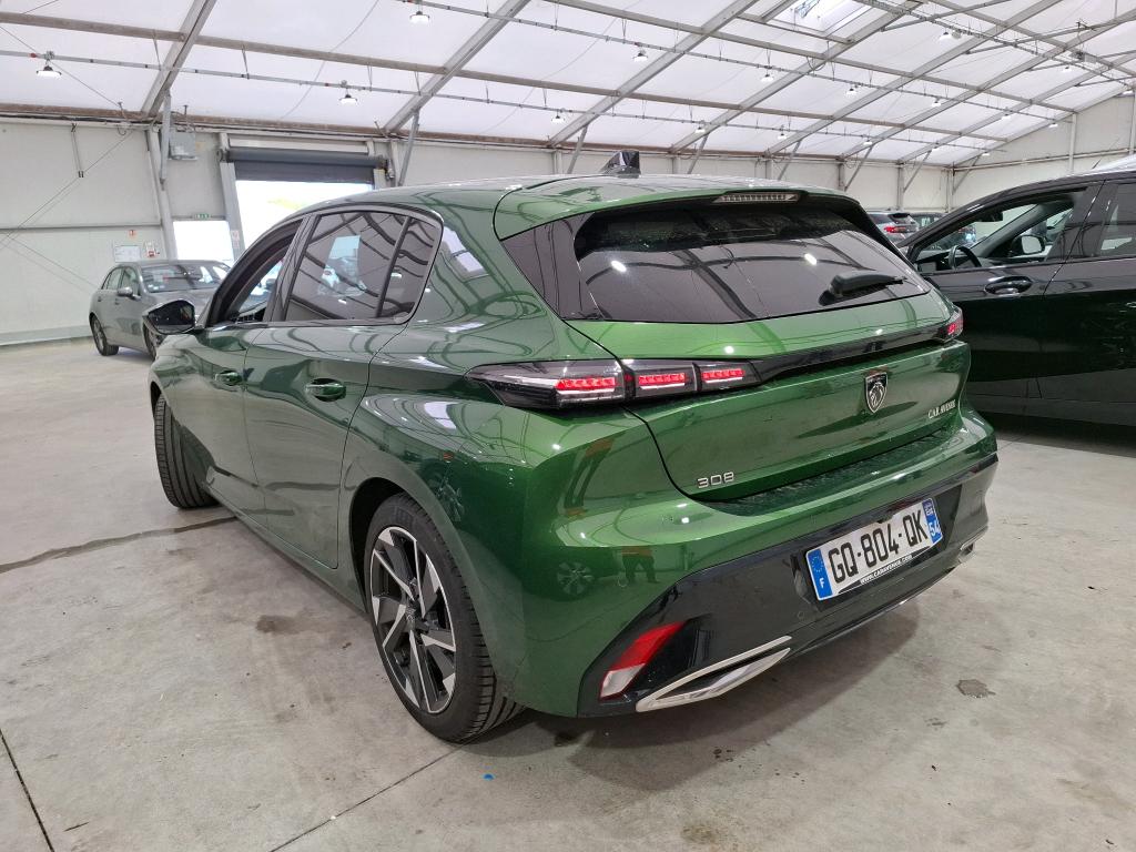 PEUGEOT 308 PureTech 130ch S&S EAT8 Allure Pack 2023
