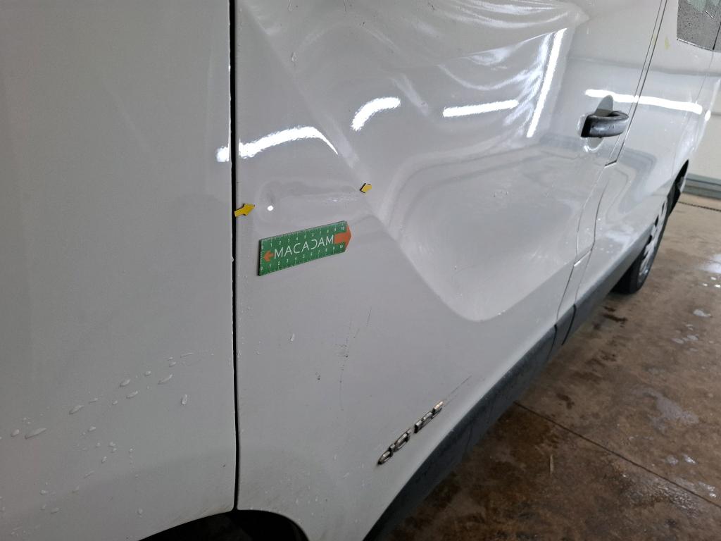 RENAULT TRAFIC COMBI L1 dCi 125 Energy Zen 2016