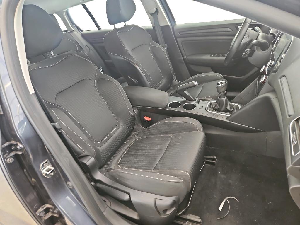 RENAULT MÉGANE MEGANE IV ESTATE dCi 110 Energy Business 2018