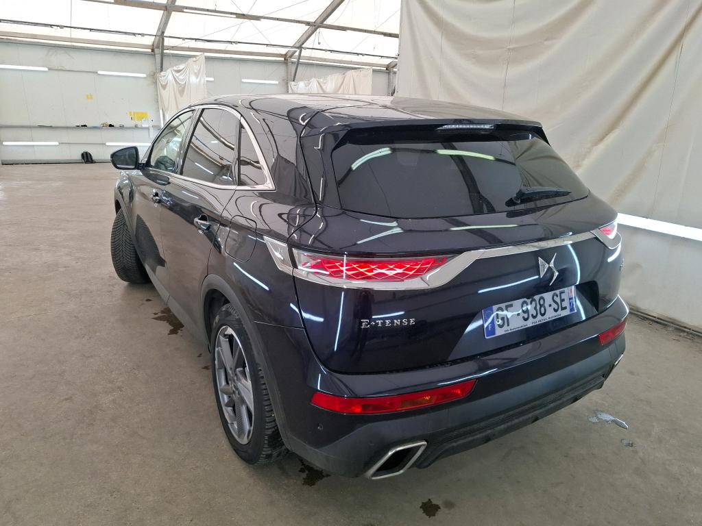 DS DS7 CROSSBACK Hybride E-Tense 225 EAT8 Business 2022