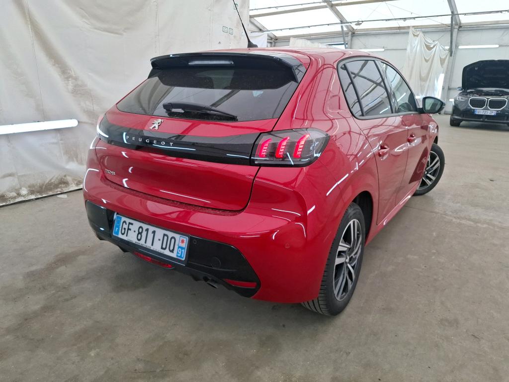 PEUGEOT 208) 208 PureTech 100 S&S BVM6 Allure Pack 2022