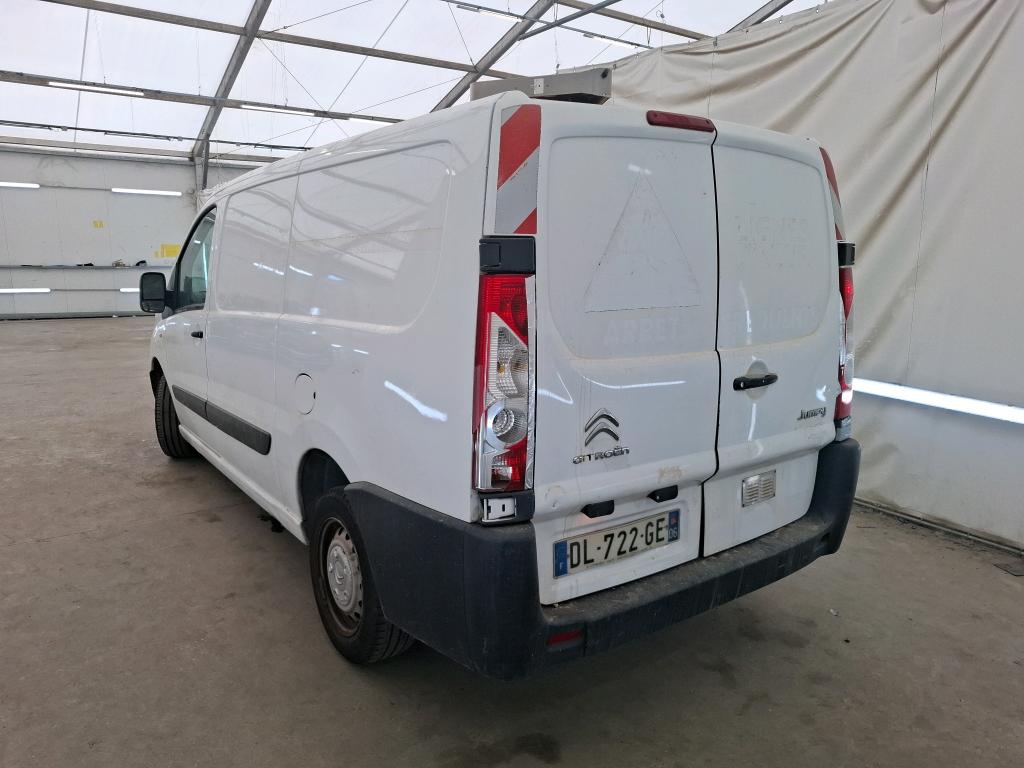 CITROEN JUMPY FOURGON FGN TOLE 29 L2H1 HDI 90 FAP CLUB 2014
