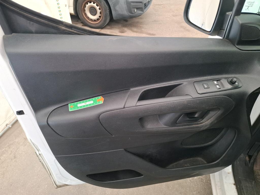 CITROEN BERLINGO VAN M 650 BLUEHDI 75 S&S BVM5 CONTROL 2020