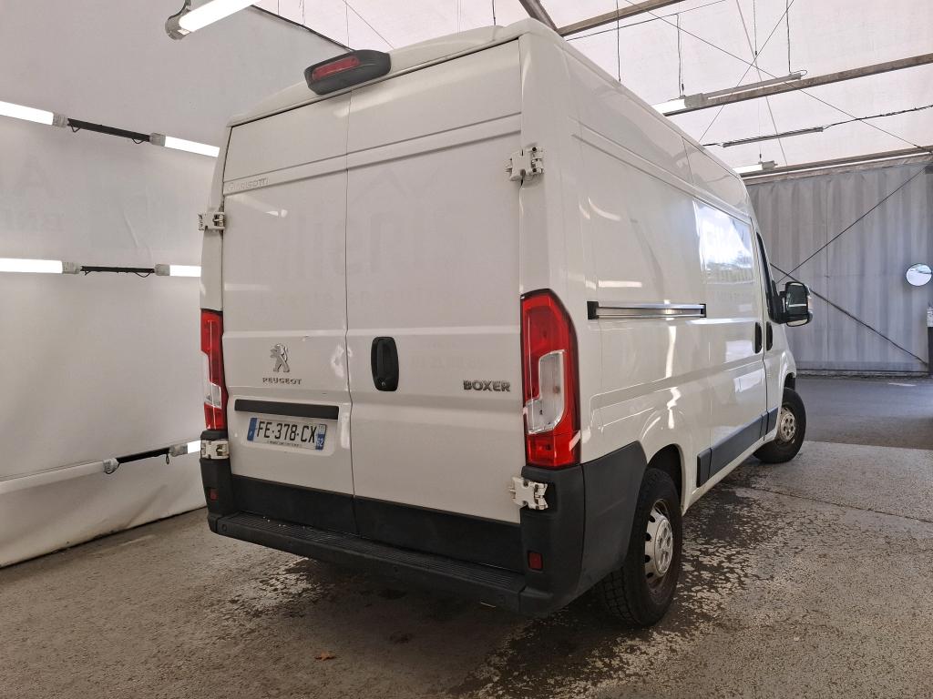 PEUGEOT BOXER FOURGON TOLE 330 L2H2 BLUEHDI 110 PREMIUM PACK 2019