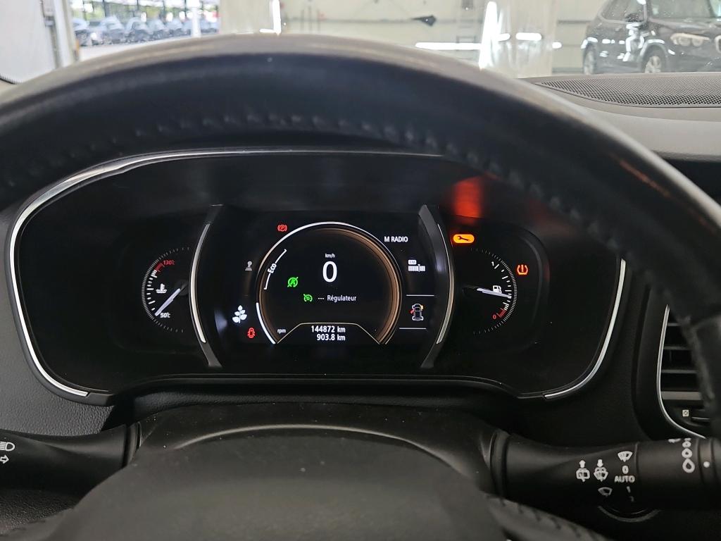 RENAULT MÉGANE MEGANE IV ESTATE dCi 110 Energy Business 2018