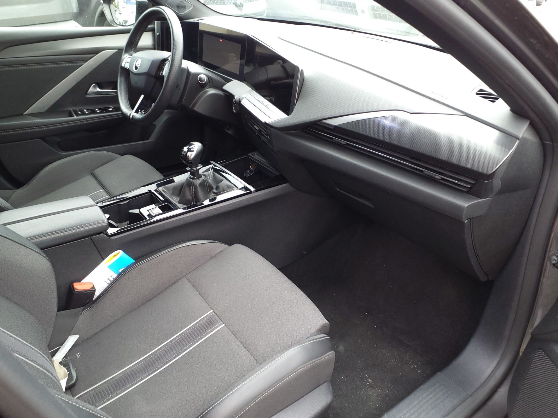 OPEL ASTRA SPORTS Tourer 1.2 Turbo 130 ch BVM6 GS 2024