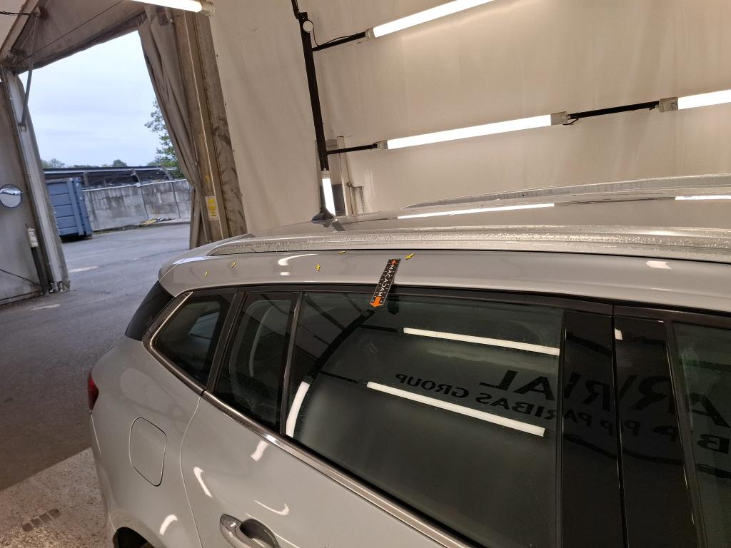 RENAULT MÉGANE MEGANE IV Estate TCe 140 Evolution 2023