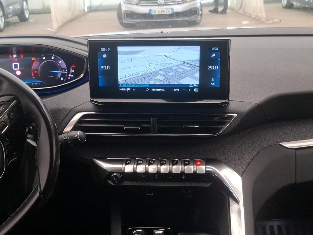 PEUGEOT 3008 BlueHDi 130ch S&S EAT8 Allure Pack 2023