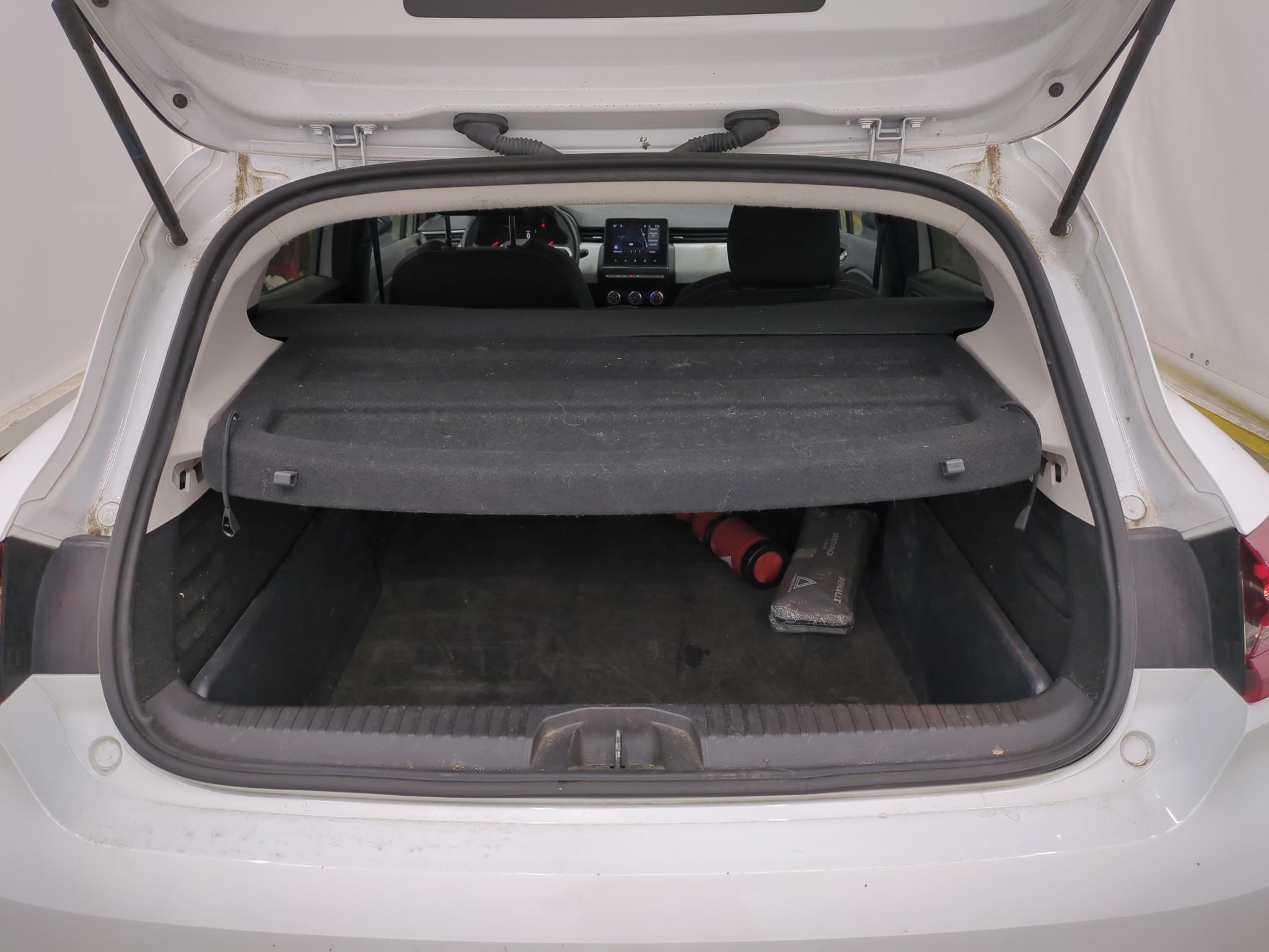 RENAULT CLIO SOCIETE TCE 90 EVOLUTION REVERSIBLE 2022