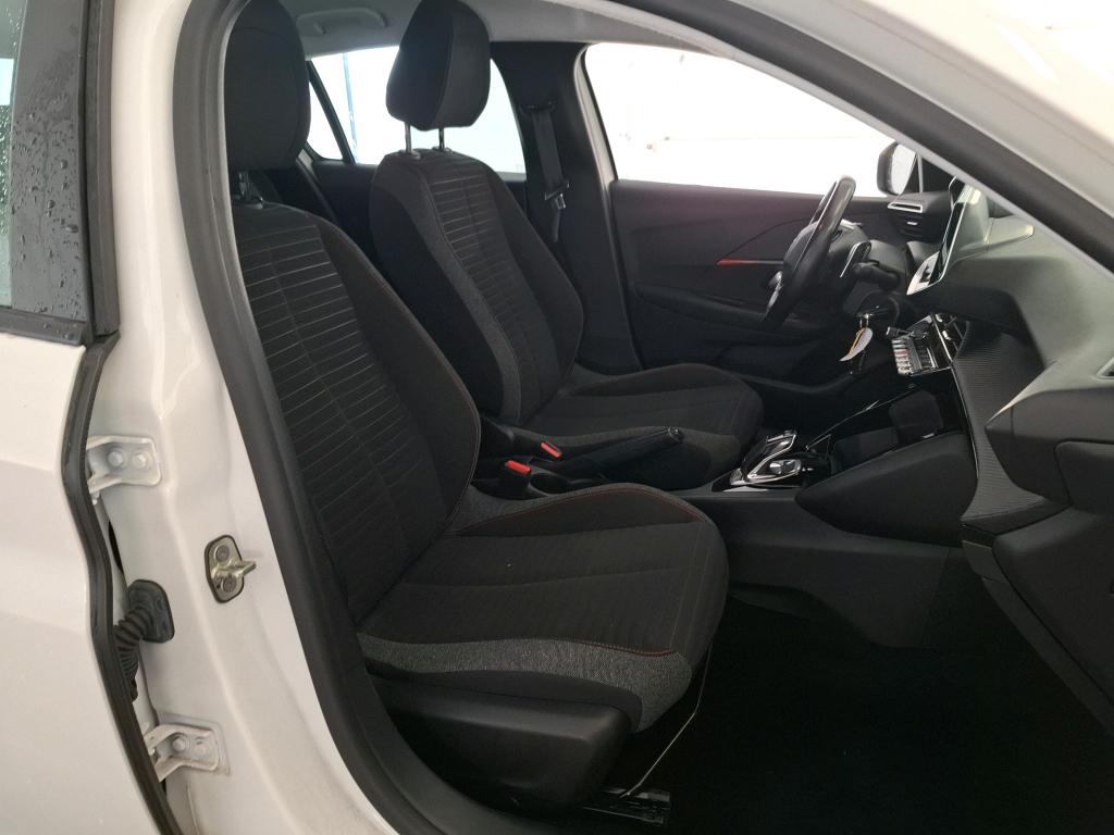 PEUGEOT 208 BUSINESS PureTech 100 S&S EAT8 Active 2020
