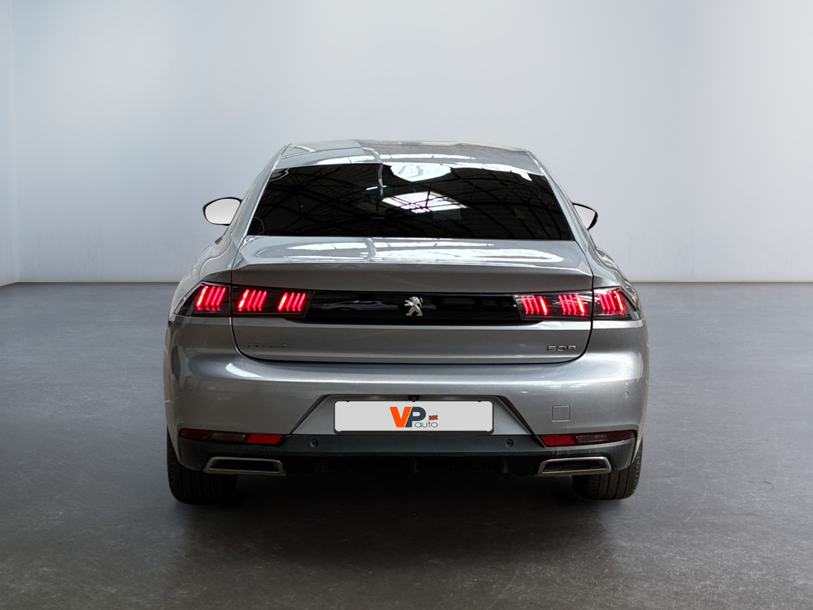 PEUGEOT 508 BlueHDi 130 ch S&S EAT8 Allure Pack 2022
