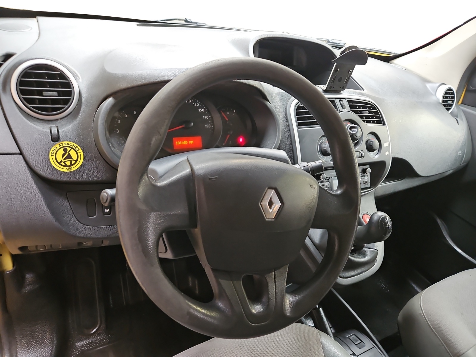 RENAULT KANGOO EXPRESS 1.5 DCI 75 ENERGY E6 GENERIQUE 2019