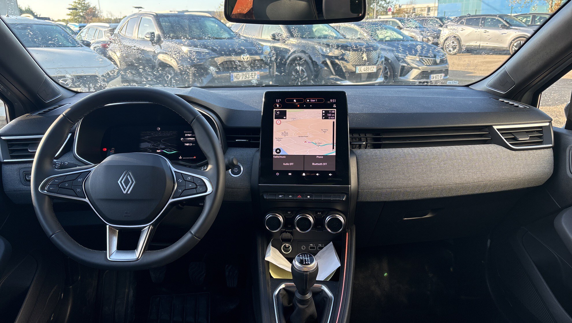 RENAULT Clio TCe 90 2025