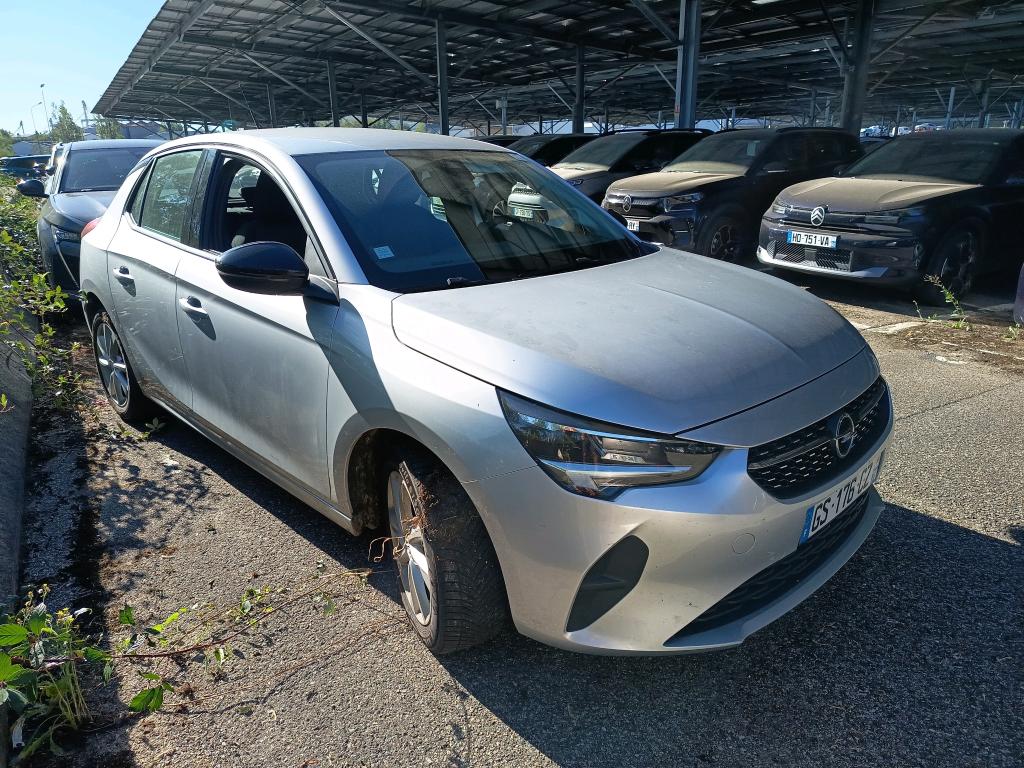 OPEL CORSA 1.2 75 ch BVM5 Elegance Business 2023