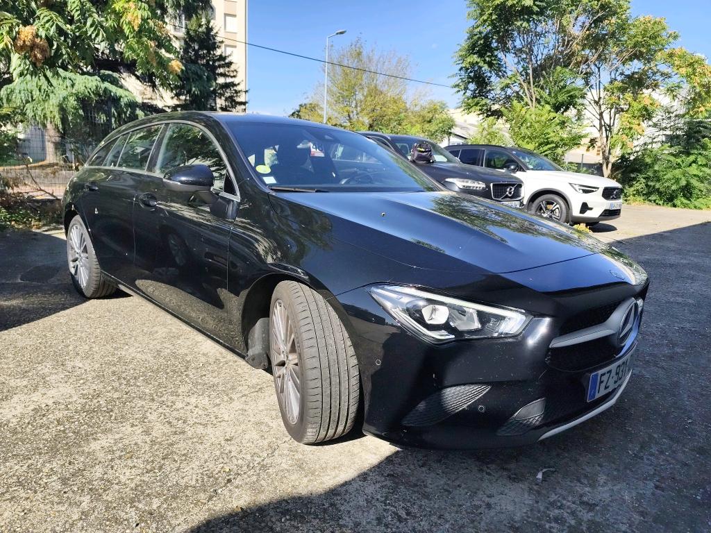 MERCEDES CLASSE CLA SHOOTING Brake 200 d 8G-DCT Progressive Line 2021