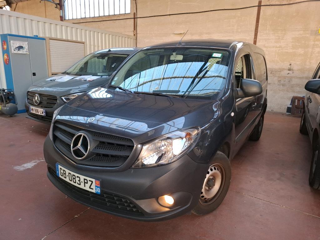 MERCEDES CITAN