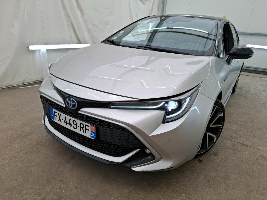 COROLLA HYBRIDE