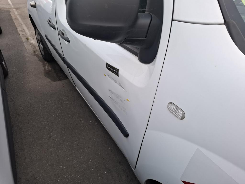 RENAULT KANGOO VU EXPRESS GRAND VOLUME MAXI 1.5 DCI 90 ENERGY E6 EXTRA R-LINK 2018