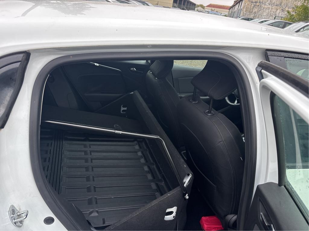 RENAULT CLIO SOCIETE BLUE DCI 85 AIR NAV 2020