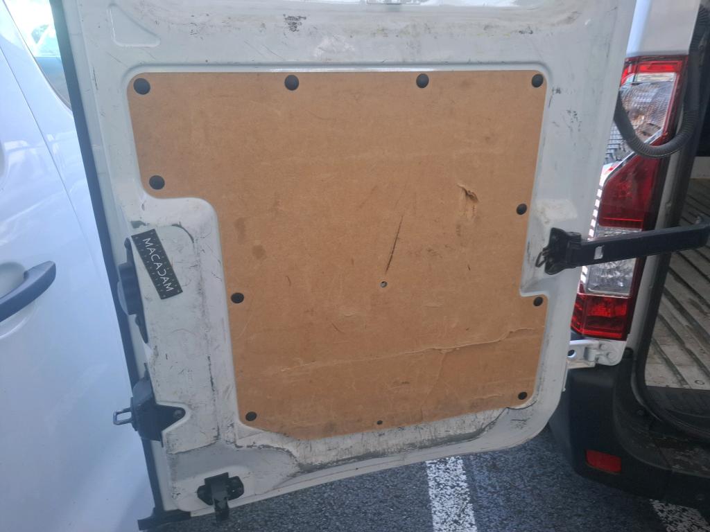 RENAULT MASTER FOURGON E-TECH ELECTRIQUE (04/202 FGN L1H1 F3100 R75 - 19 ACHAT INTEGRAL CONFORT 2021
