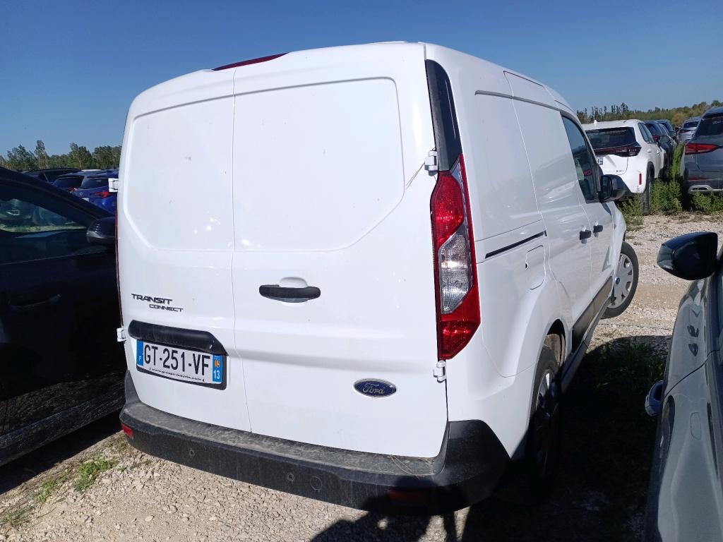 FORD TRANSIT CONN CONNECT FGN L1 1.0E100 E85 S&S TREND BUSINESS NAV 2024