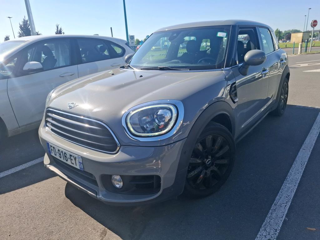 COUNTRYMAN F60