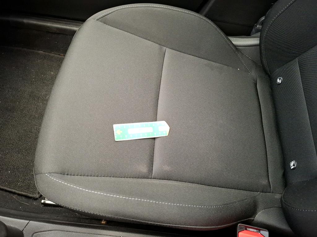 RENAULT CLIO SOCIETE BLUE DCI 85 AIR NAV 2021