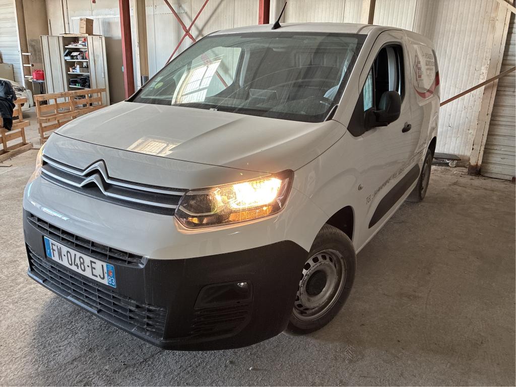 BERLINGO VAN