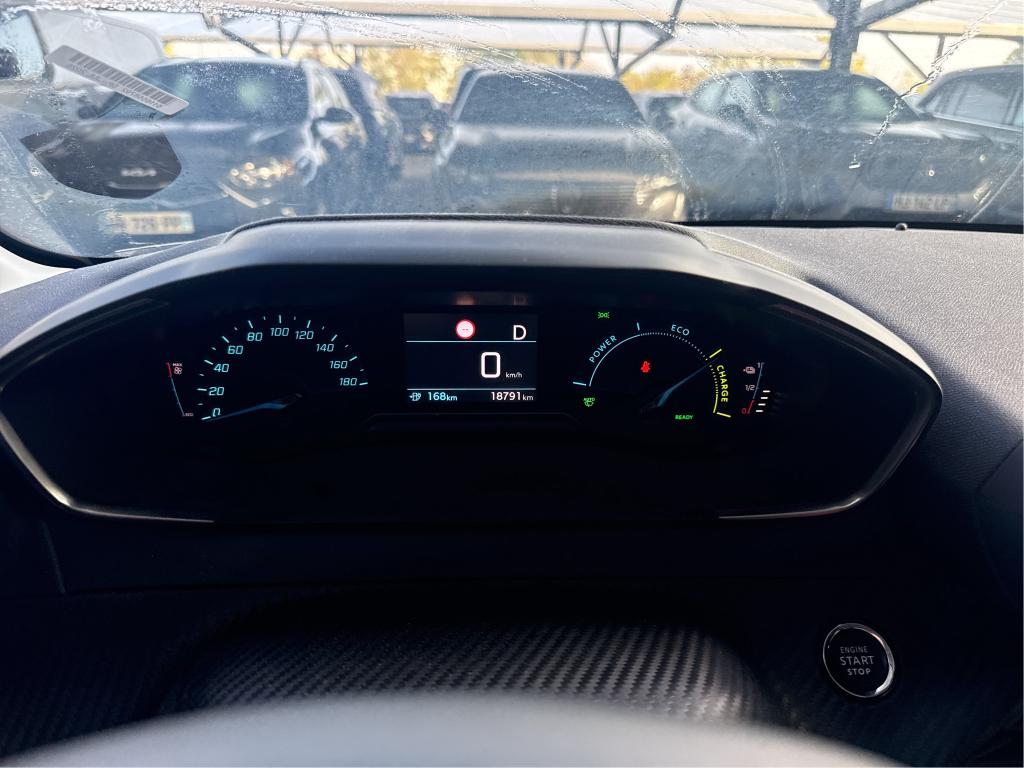 PEUGEOT 208 AFFAIRE BUSINESS R 2023