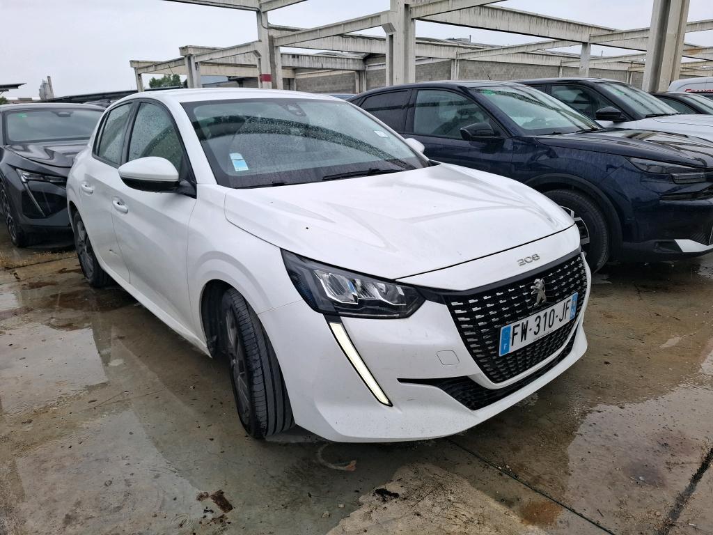 PEUGEOT 208 BUSINESS PureTech 75 S&S BVM5 Active 2021