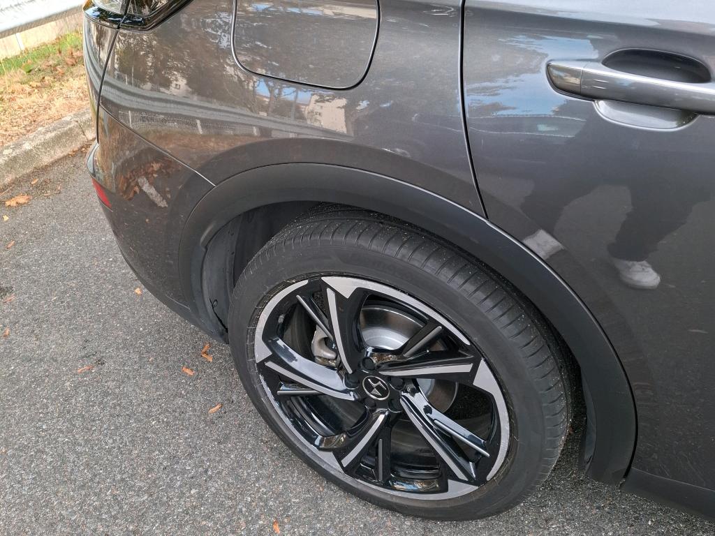 DS 7 DS7 CROSSBACK Hybride E-Tense 225 EAT8 Louvre 2022