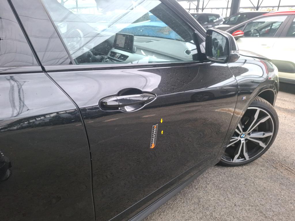 BMW X2. X2 F39 sDrive 18d 150 ch BVA8 M Sport 2022