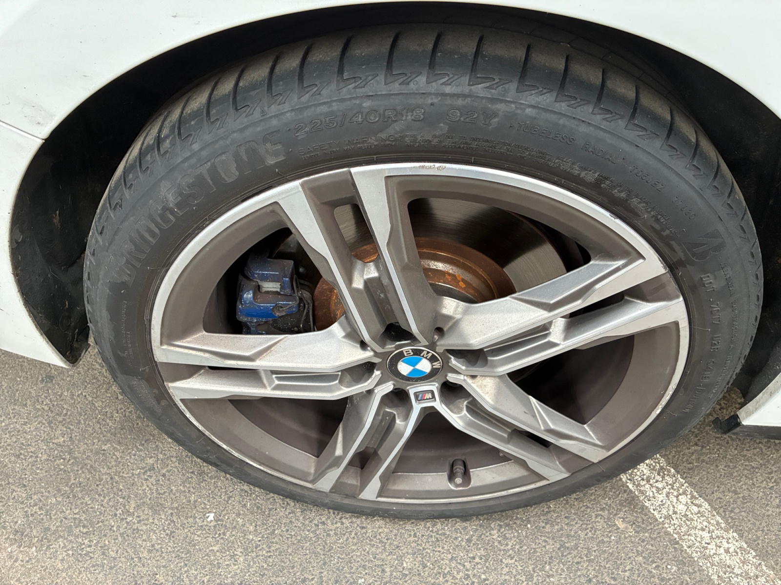 BMW SERIE 1 F40 M135i xDrive 306 ch BVA8 2019