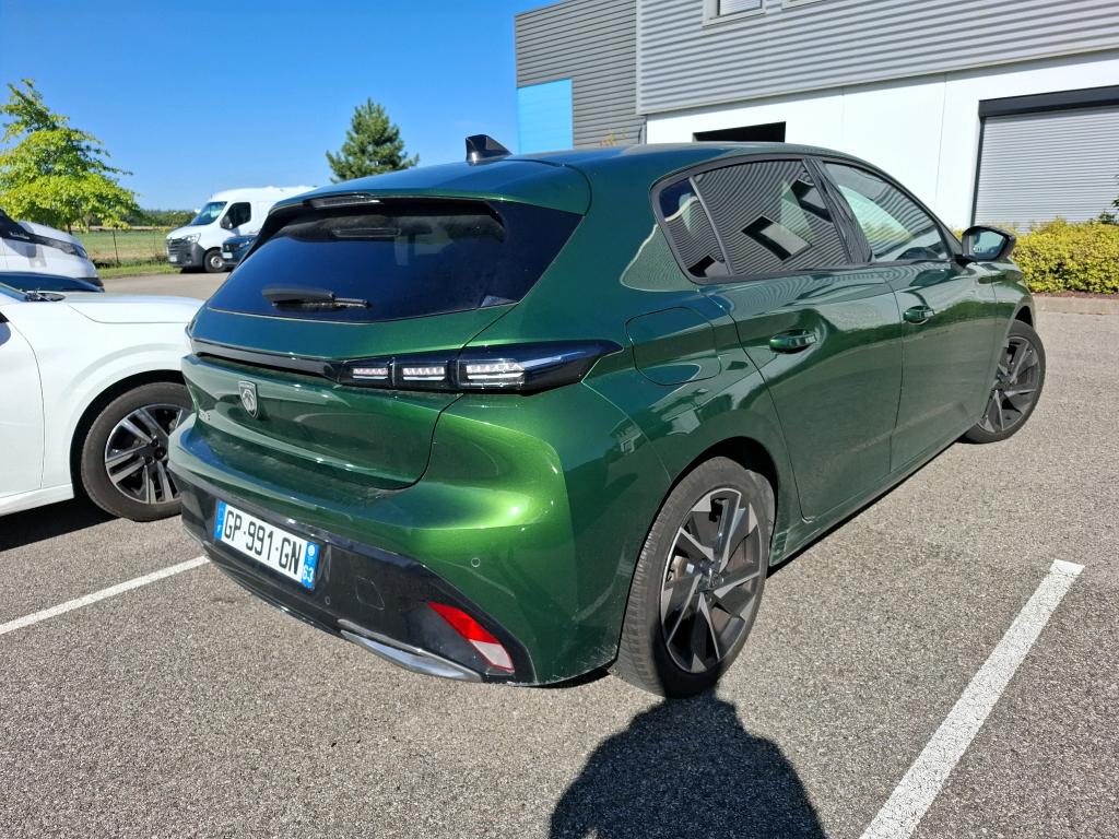 PEUGEOT 308 PureTech 130ch S&S EAT8 Allure Pack 2023