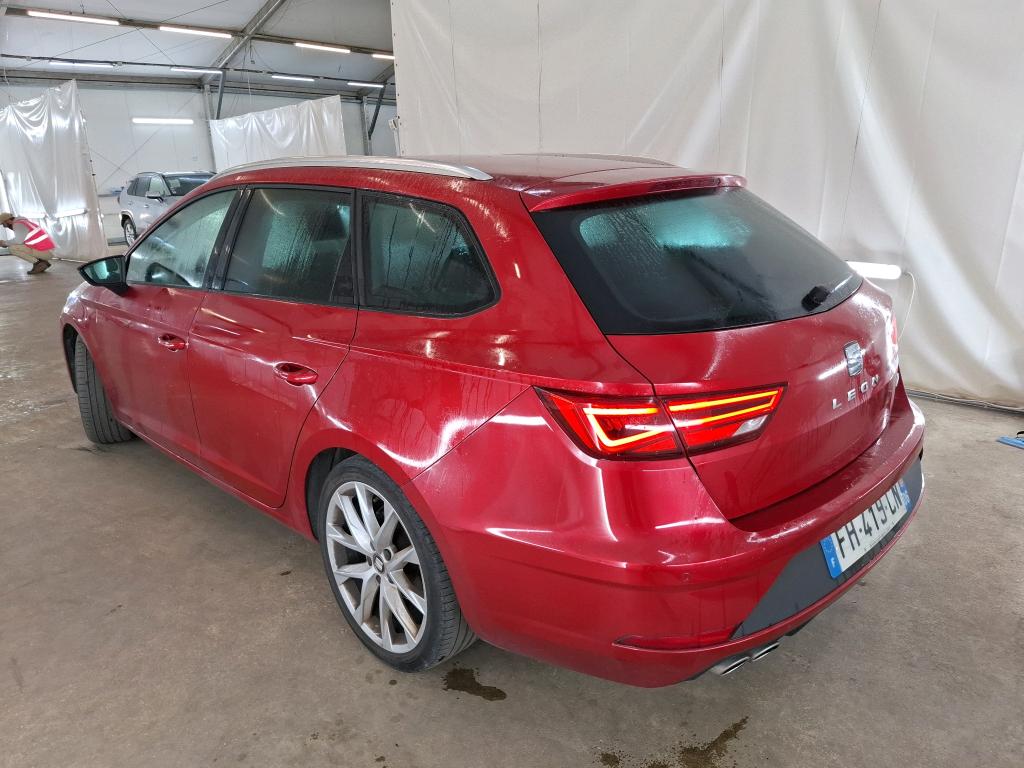 SEAT LEON ST 2.0 TDI 184 Start/Stop DSG7 FR 2019